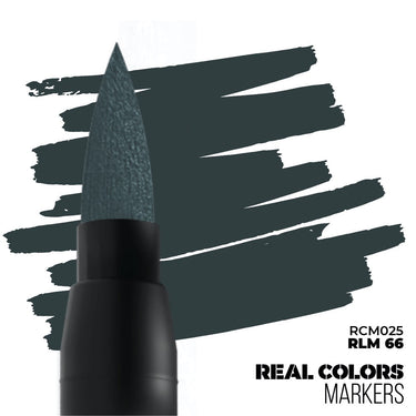 AK interactive RC025 Real Colors Markers RLM 66